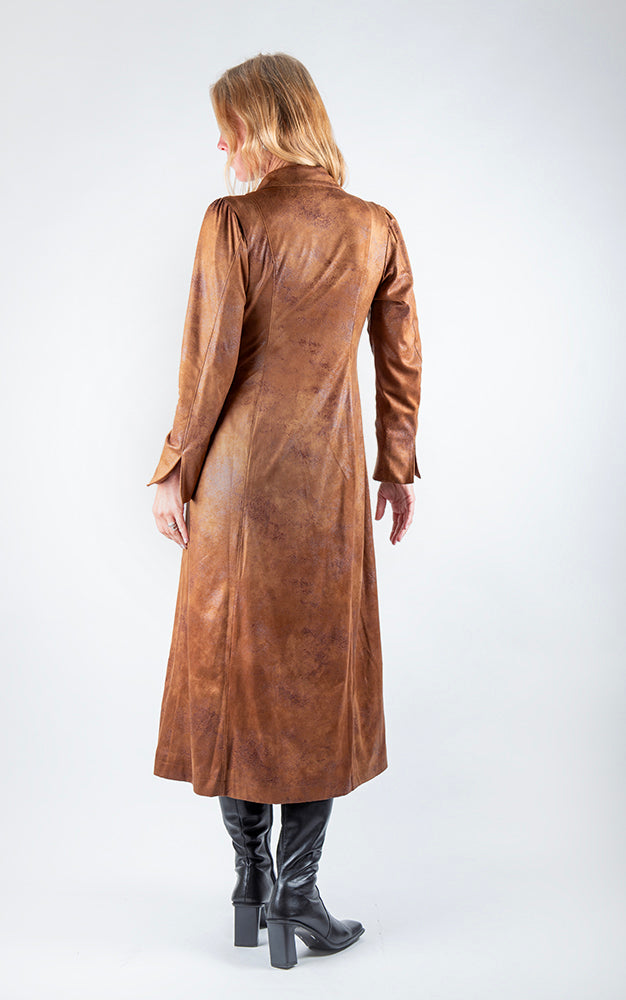 Thea Long Skin - Fox