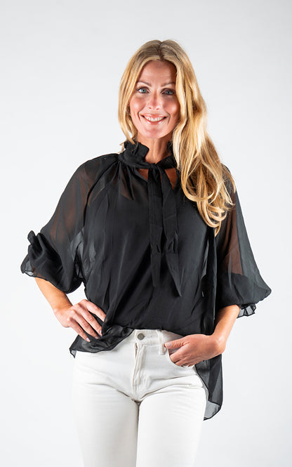 Tina VI - Black
