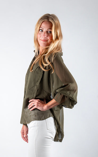 Tina VI - Green