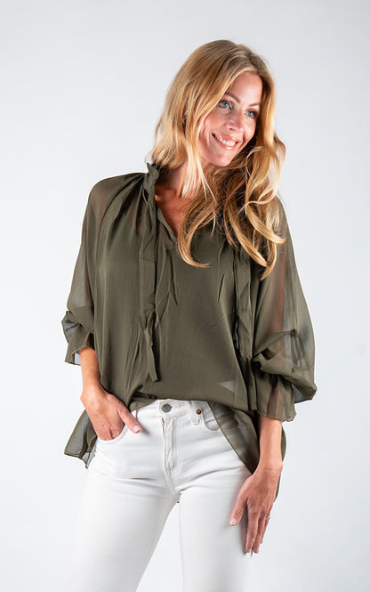 Tina VI - Green
